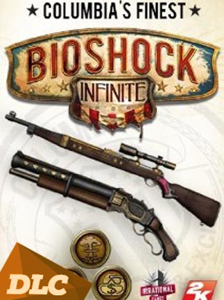BioShock Infinite – Columbia’s Finest Pack Steam Key GLOBAL – Galeriebild 1
