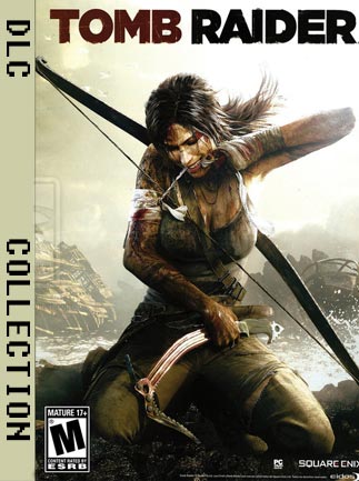 Tomb Raider DLC Collection Steam Key GLOBAL – Galeriebild 1