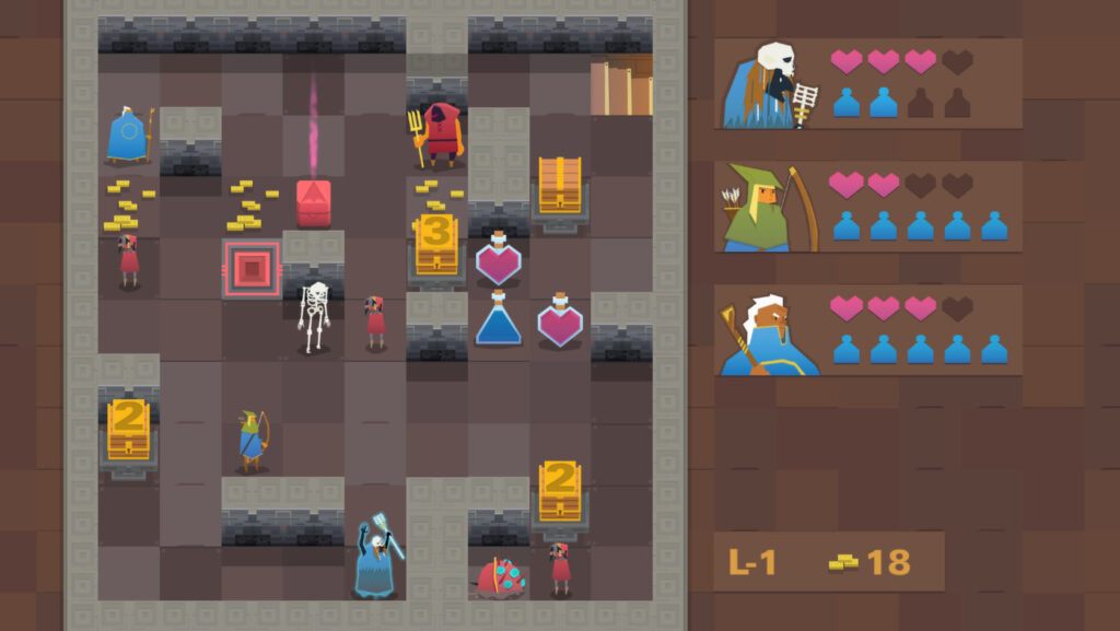 The Nightmare Cooperative Steam Key GLOBAL – Galeriebild 1