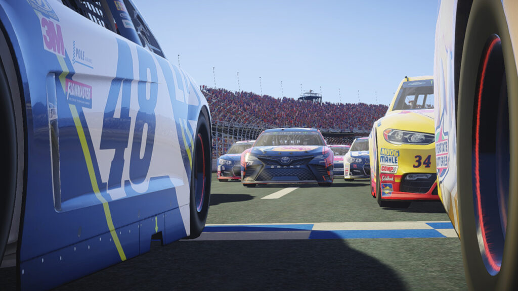 NASCAR Heat 2 (PC) – Steam Key – EUROPE – Galeriebild 1