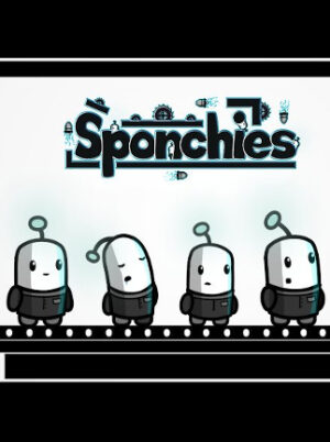Sponchies Steam Key GLOBAL