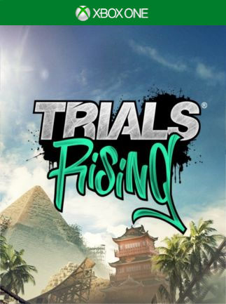 Trials Rising (Xbox One) – Xbox Live Key – EUROPE RESTRICTED – Titelbild