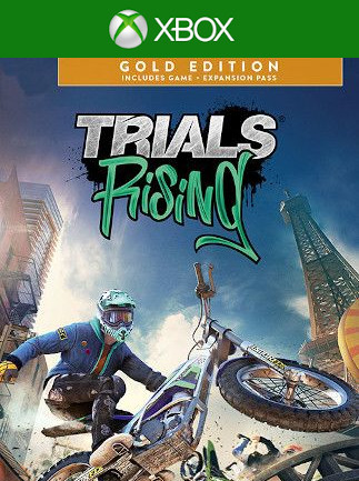 Trials Rising | Gold Edition (Xbox One) – Xbox Live Key – EUROPE RESTRICTED – Titelbild