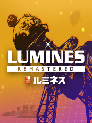 LUMINES REMASTERED Steam Key GLOBAL – Titelbild