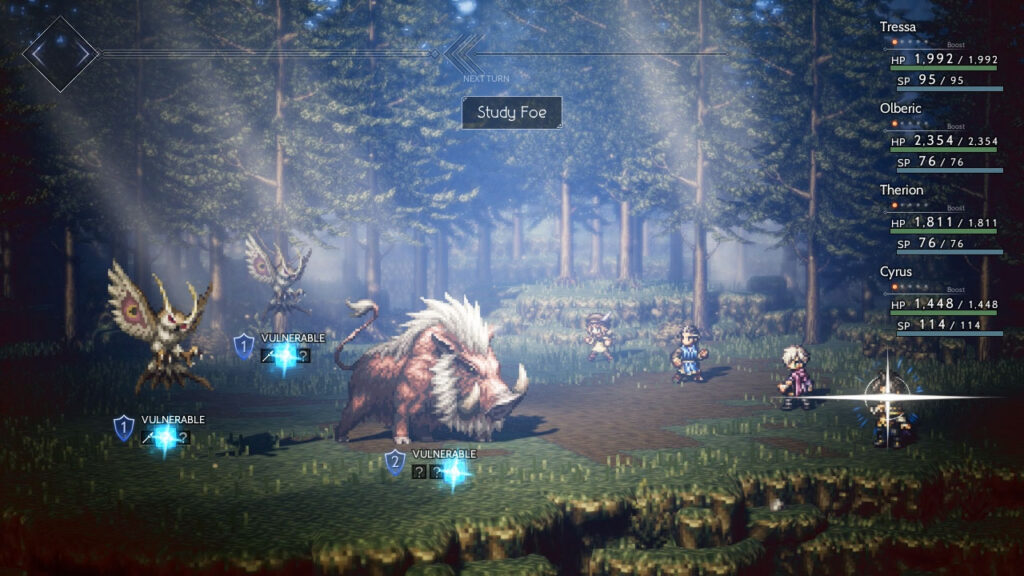 Octopath Traveler (Xbox One, Windows 10) – Xbox Live Key – EUROPE RESTRICTED – Galeriebild 1