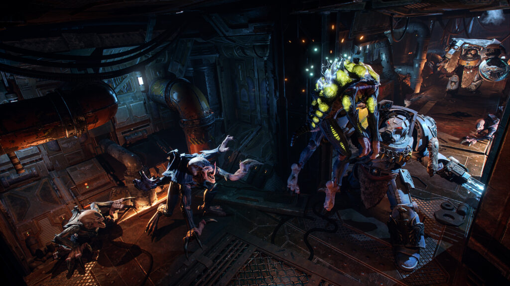 Space Hulk: Tactics Xbox Live Key EUROPE – Galeriebild 1
