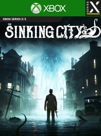 The Sinking City (Xbox Series X/S) – Xbox Live Key – EUROPE – Titelbild