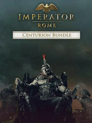 Imperator: Rome | Centurion Bundle (PC) - Steam Key - GLOBAL