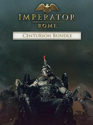 Imperator: Rome | Centurion Bundle (PC) – Steam Key – GLOBAL – Titelbild