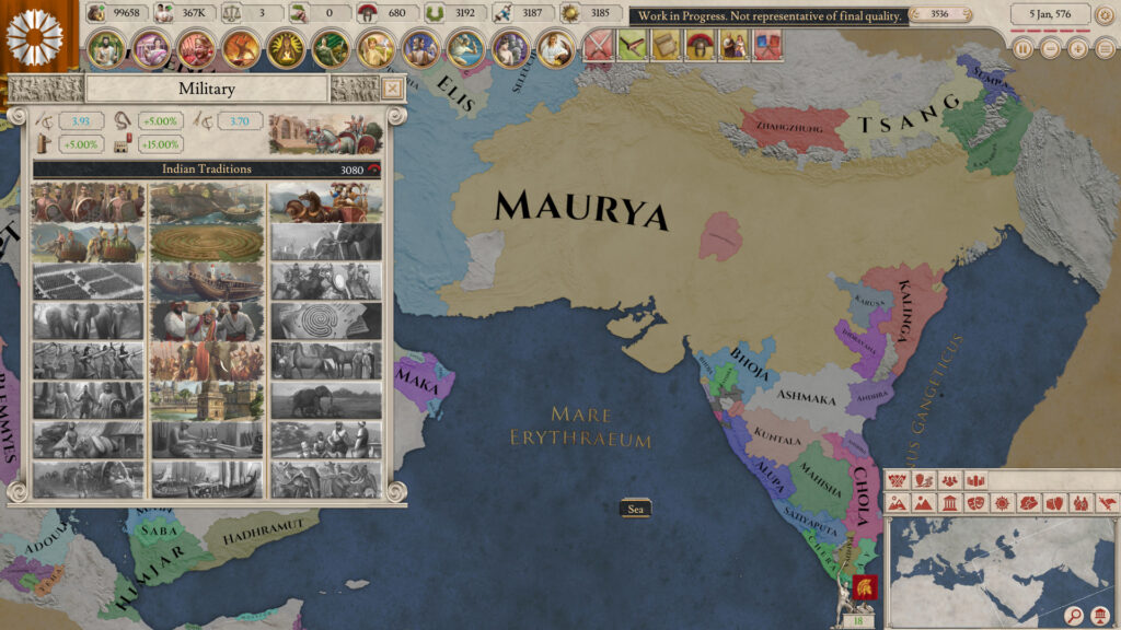 Imperator: Rome | Centurion Bundle (PC) – Steam Key – GLOBAL – Galeriebild 2