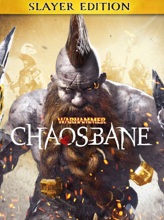 Warhammer: Chaosbane | Slayer Edition (PC) – Steam Key – ROW – Titelbild