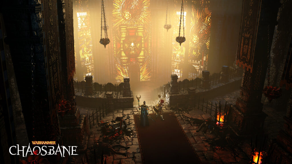 Warhammer: Chaosbane | Slayer Edition (PC) – Steam Key – ROW – Galeriebild 1