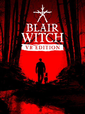 Blair Witch | VR Edition (PC) – Steam Key – Global – Titelbild