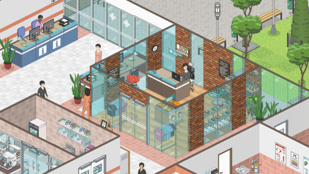 Project Hospital – Hospital Services (PC) – Steam Key – GLOBAL – Galeriebild 1