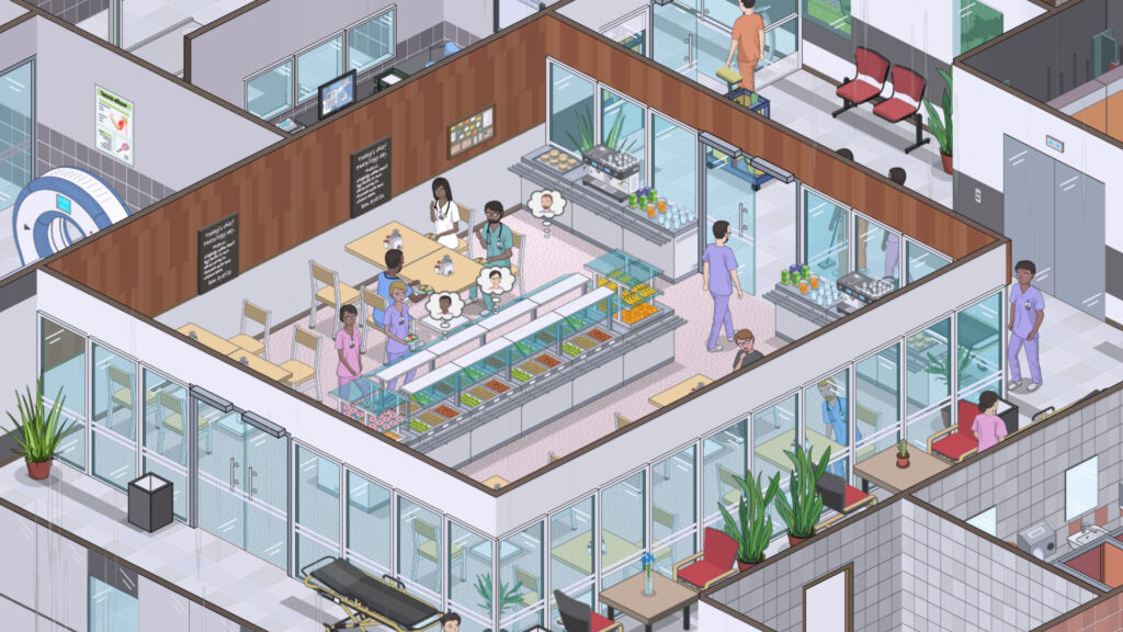 Project Hospital – Hospital Services (PC) – Steam Key – GLOBAL – Galeriebild 2