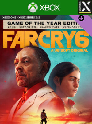 Far Cry 6 | Game of the Year Edition (Xbox Series X/S) - Xbox Live Key - EUROPE RESTRICTED