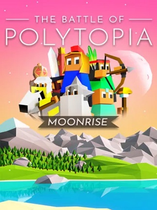 The Battle of Polytopia | Moonrise – Deluxe (PC) – Steam Key – GLOBAL – Titelbild