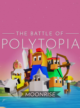 The Battle of Polytopia | Moonrise – Deluxe (PC) – Steam Key – GLOBAL – Galeriebild 1