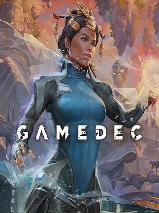 Gamedec (PC) – Steam Key – GLOBAL – Titelbild