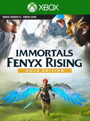 Immortals Fenyx Rising | Gold Edition (Xbox One, Xbox Series X/S) - Xbox Live Key - Europe Restricted
