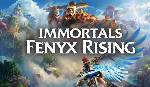 Immortals Fenyx Rising | Gold Edition (Xbox One, Xbox Series X/S) – Xbox Live Key – Europe Restricted – Galeriebild 1