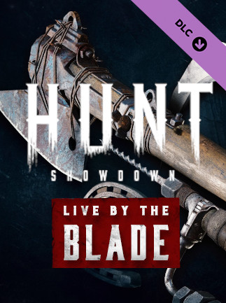 Hunt: Showdown – Live by the Blade (PC) – Steam Key – GLOBAL – Titelbild