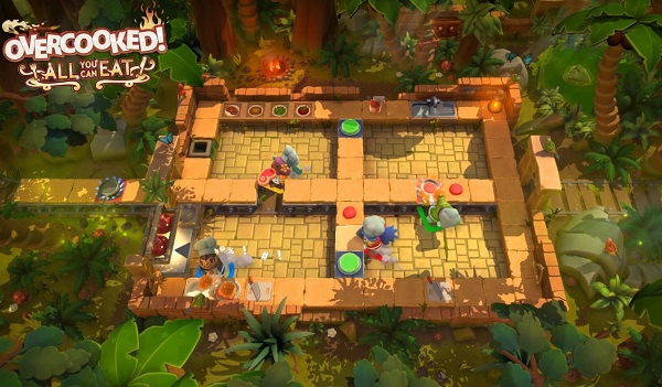 Overcooked! All You Can Eat (Xbox Series X) – Xbox Live Key – EUROPE RESTRICTED – Galeriebild 1