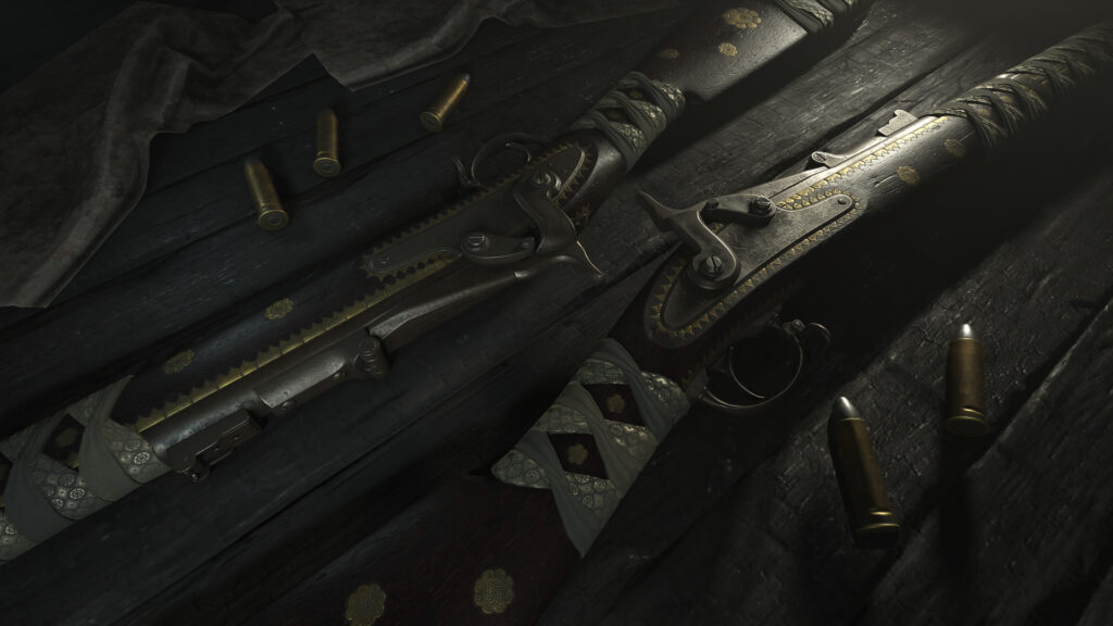 Hunt: Showdown – Ronin (PC) – Steam Key – GLOBAL – Galeriebild 1