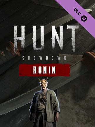 Hunt: Showdown – Ronin (PC) – Steam Key – GLOBAL – Titelbild