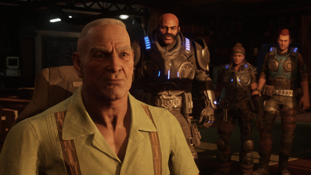 Gears 5 – Hivebusters Xbox Series X/S, Windows 10 – Xbox Live Key ROW – Galeriebild 1