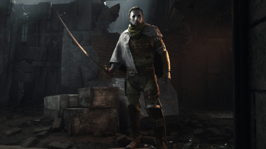 Hunt: Showdown – The Phantom (PC) – Steam Key – GLOBAL – Galeriebild 2