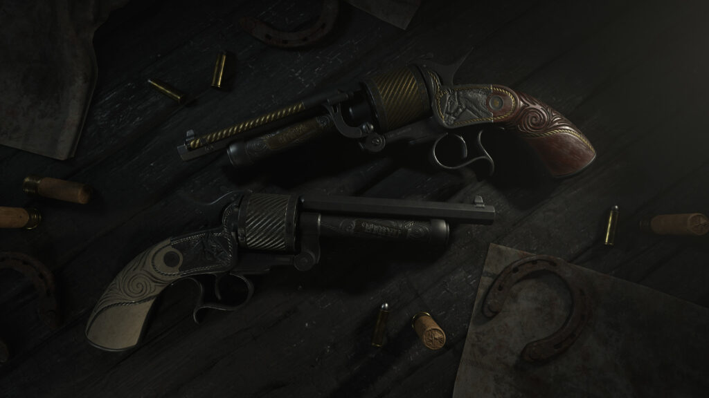 Hunt: Showdown – Double or Nothing (PC) – Steam Key – GLOBAL – Galeriebild 1