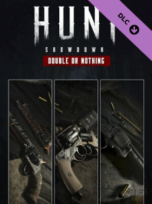 Hunt: Showdown - Double or Nothing (PC) - Steam Key - GLOBAL
