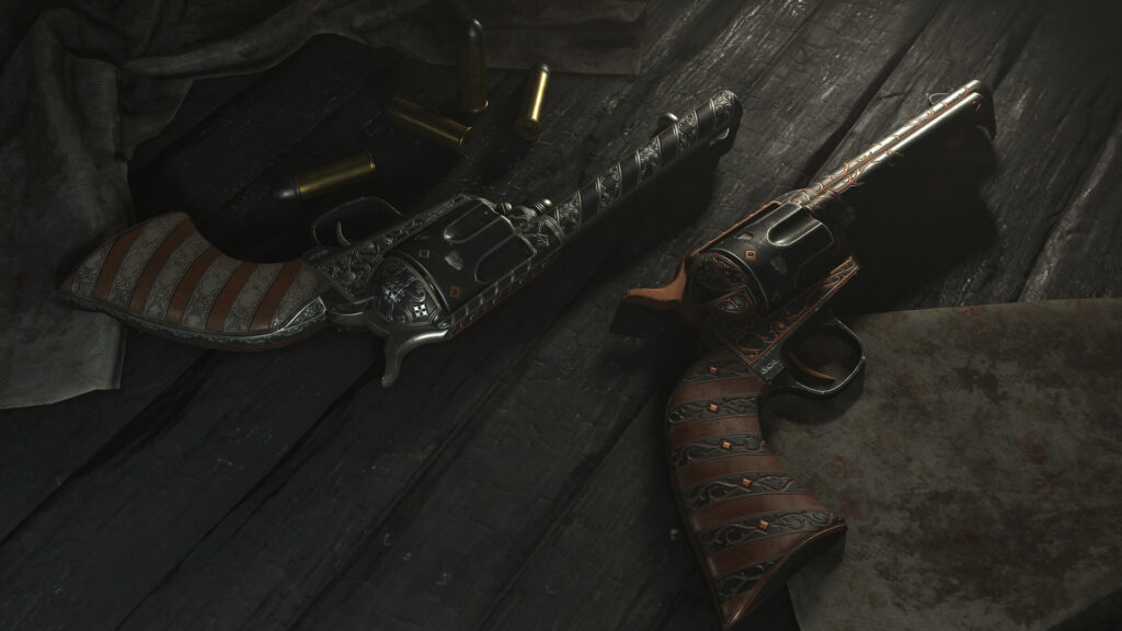 Hunt: Showdown – Double or Nothing (PC) – Steam Key – GLOBAL – Galeriebild 2