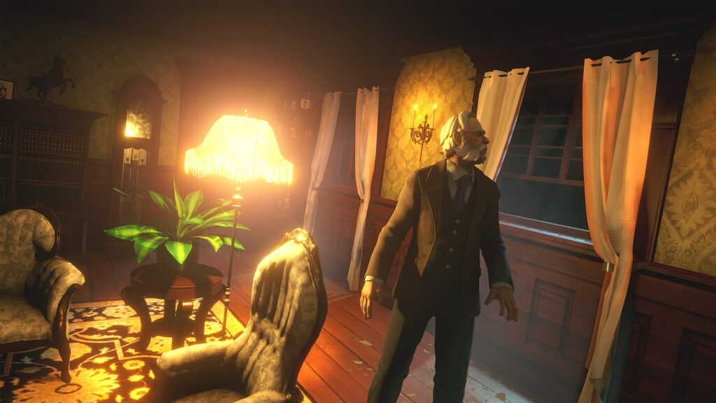 I Mother (PC) – Steam Key – ROW – Galeriebild 1