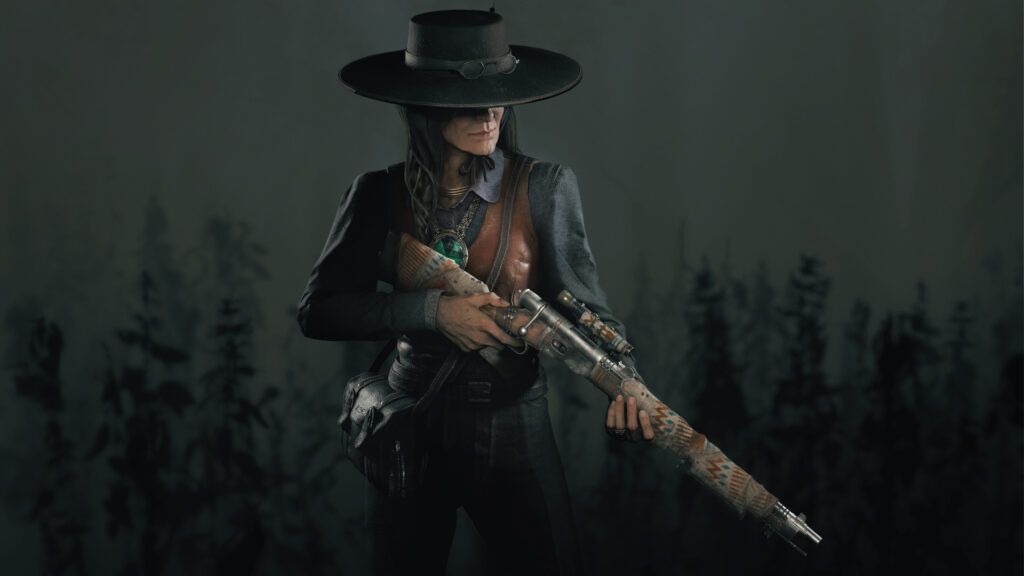 Hunt: Showdown – The Arcane Archaeologist (PC) – Steam Key – GLOBAL – Galeriebild 1