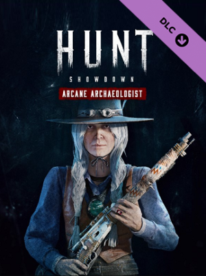 Hunt: Showdown - The Arcane Archaeologist (PC) - Steam Key - GLOBAL