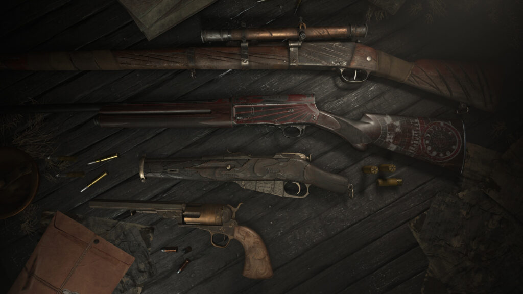Hunt: Showdown – The Wolf at the Door (PC) – Steam Key – GLOBAL – Galeriebild 1
