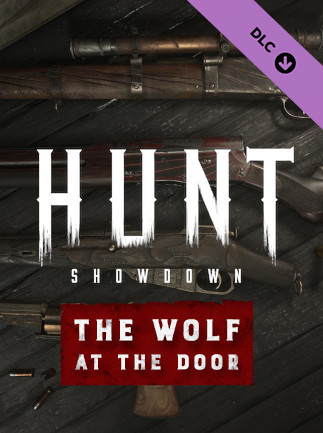 Hunt: Showdown – The Wolf at the Door (PC) – Steam Key – GLOBAL – Titelbild