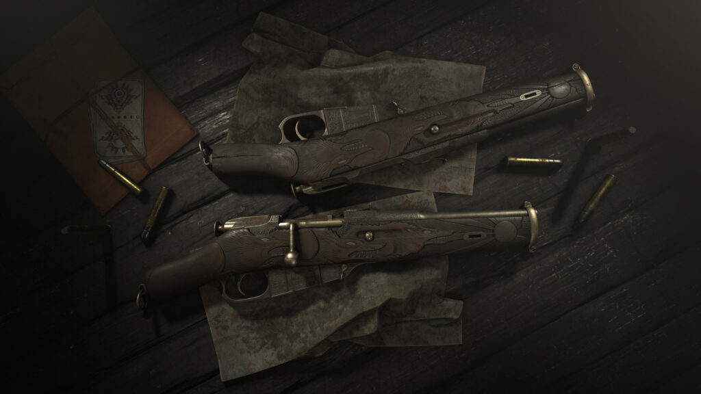Hunt: Showdown – The Wolf at the Door (PC) – Steam Key – GLOBAL – Galeriebild 2