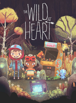 The Wild at Heart (PC) – Steam Key – GLOBAL – Titelbild