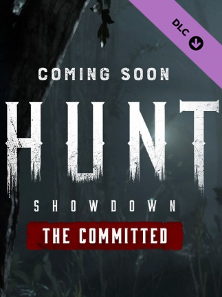 Hunt: Showdown – The Committed (PC) – Steam Key – GLOBAL – Titelbild