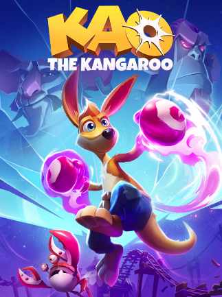 Kao the Kangaroo | Anniversary Edition (PC) – Steam Key – GLOBAL – Titelbild