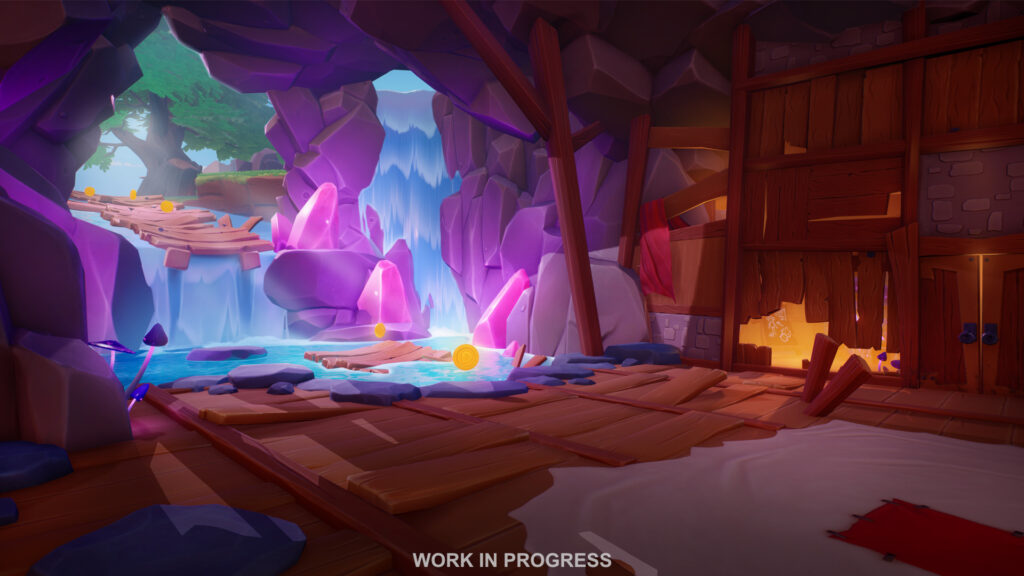 Kao the Kangaroo | Anniversary Edition (PC) – Steam Key – GLOBAL – Galeriebild 2