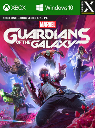 Marvel’s Guardians of the Galaxy (Xbox Series X/S, Windows 10) – Xbox Live Key – EUROPE RESTRICTED – Titelbild