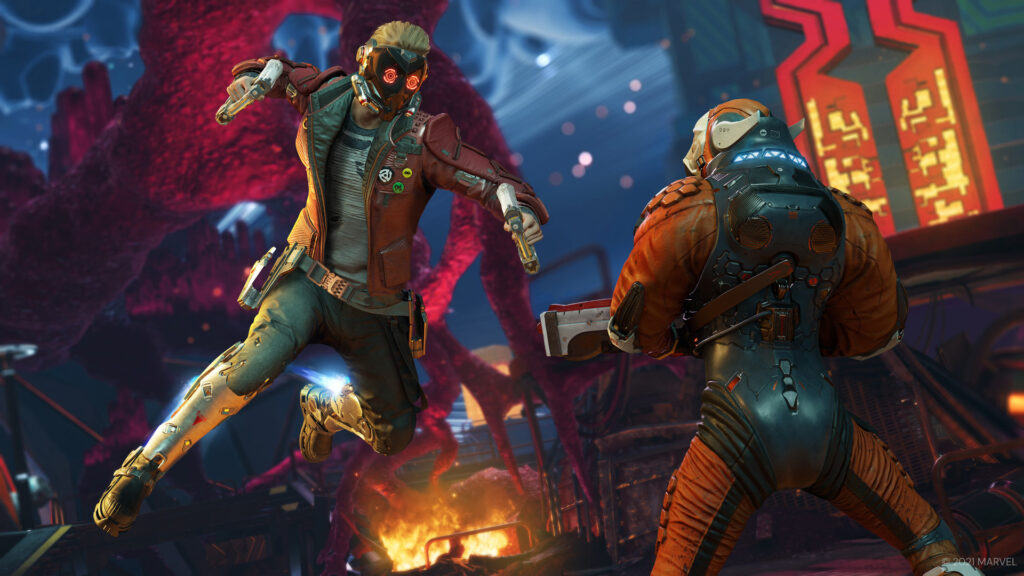 Marvel’s Guardians of the Galaxy (Xbox Series X/S, Windows 10) – Xbox Live Key – EUROPE RESTRICTED – Galeriebild 1