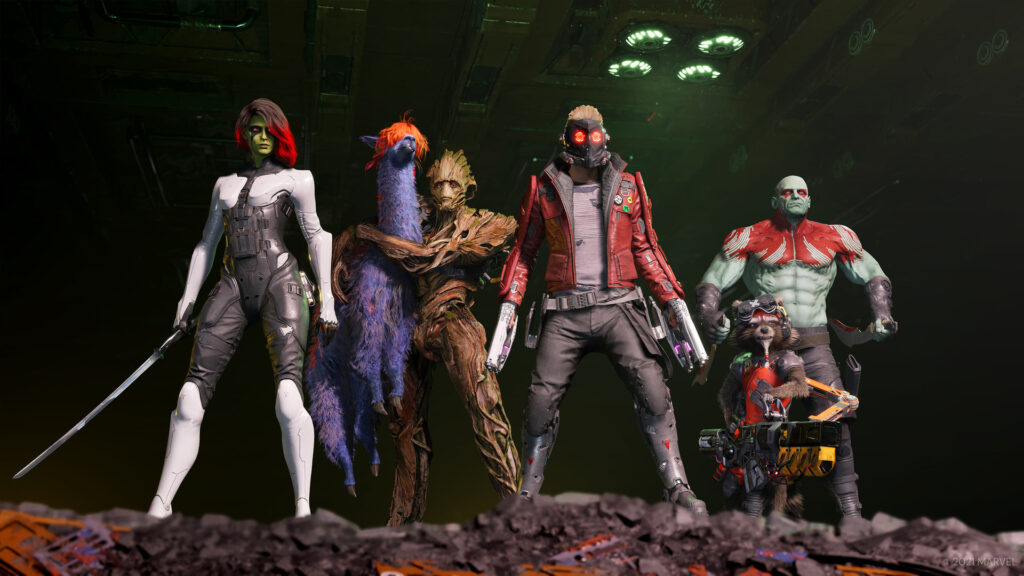 Marvel’s Guardians of the Galaxy (Xbox Series X/S, Windows 10) – Xbox Live Key – EUROPE RESTRICTED – Galeriebild 2