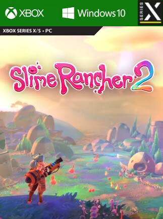 Slime Rancher 2 (Xbox Series X/S, Windows 11) – Xbox Live Key – Europe Restricted – Titelbild