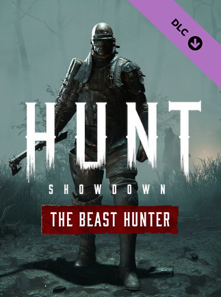Hunt: Showdown – The Beast Hunter (PC) – Steam Key – GLOBAL – Titelbild