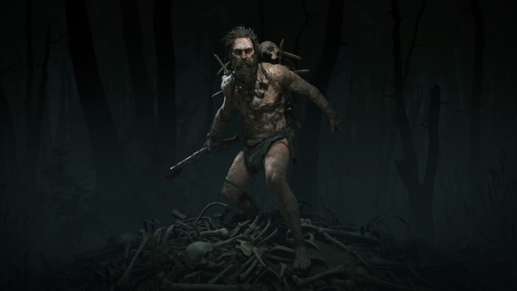 Hunt: Showdown – Through the Bone Briar (PC) – Steam Key – GLOBAL – Galeriebild 1